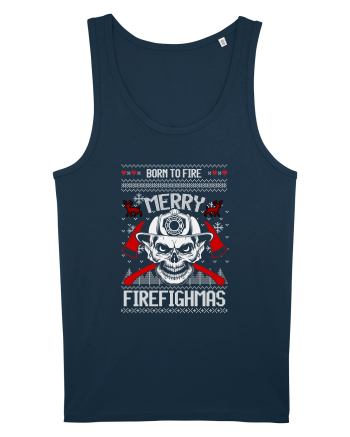 Merry Firefighmas Navy