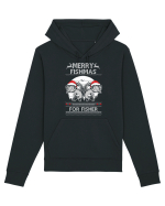 Merry Fishmas Hanorac Unisex Drummer