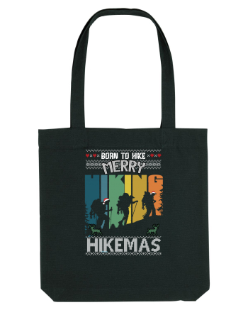 Merry Hikemas Born To Hike Black