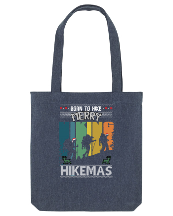 Merry Hikemas Born To Hike Midnight Blue