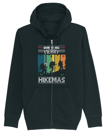 Merry Hikemas Born To Hike Black