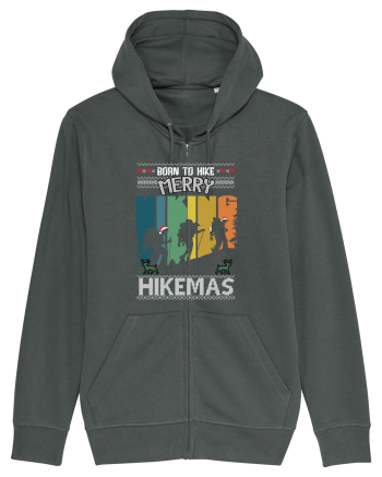 Merry Hikemas Born To Hike Anthracite