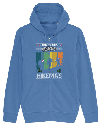 Merry Hikemas Born To Hike Bright Blue