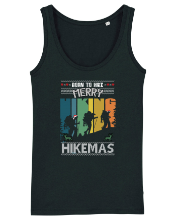 Merry Hikemas Born To Hike Black