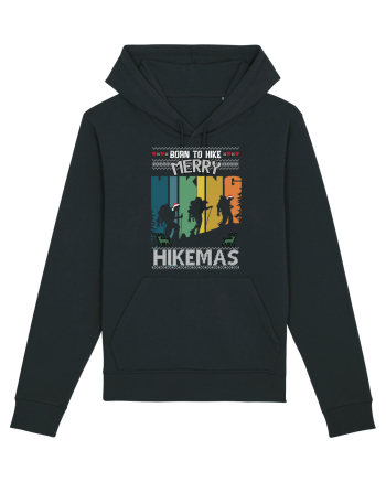 Merry Hikemas Born To Hike Black