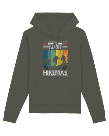 Merry Hikemas Born To Hike Khaki