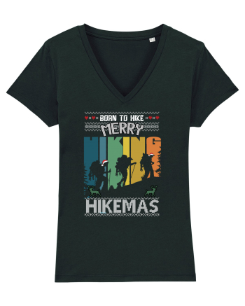 Merry Hikemas Born To Hike Black