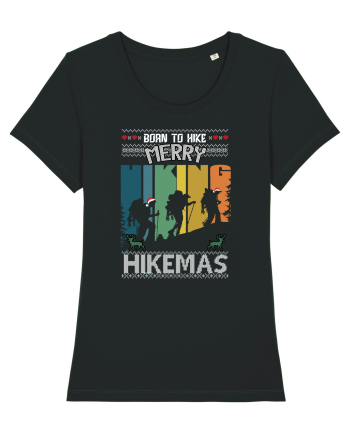 Merry Hikemas Born To Hike Black