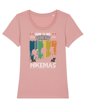 Merry Hikemas Born To Hike Canyon Pink