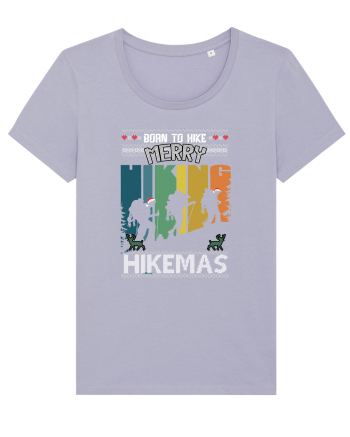 Merry Hikemas Born To Hike Lavender