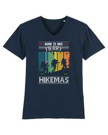 Merry Hikemas Born To Hike French Navy