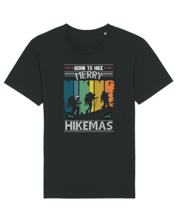 Merry Hikemas Born To Hike Black