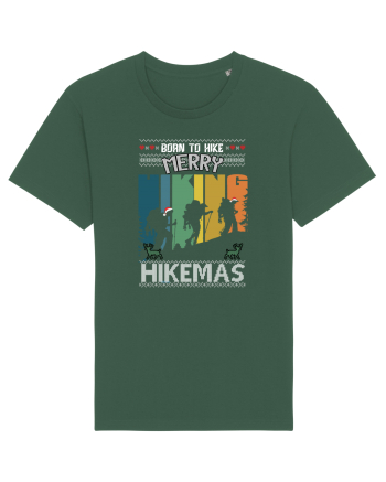 Merry Hikemas Born To Hike Bottle Green