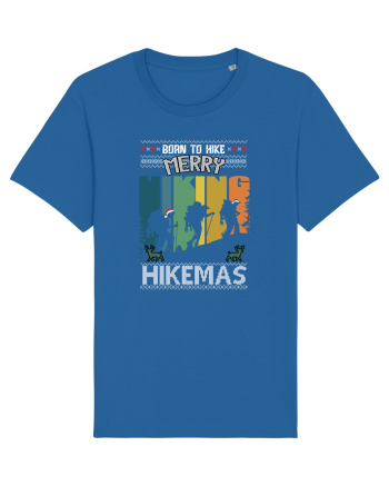 Merry Hikemas Born To Hike Royal Blue