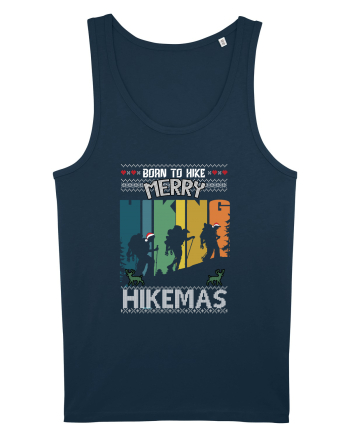 Merry Hikemas Born To Hike Navy