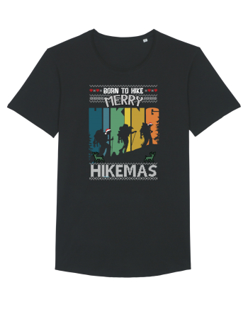 Merry Hikemas Born To Hike Black
