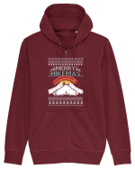 Merry Hikemas Hanorac cu fermoar Unisex Connector