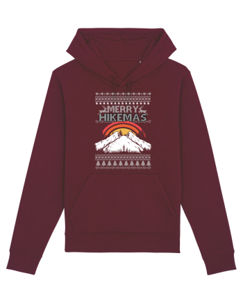 Merry Hikemas Burgundy
