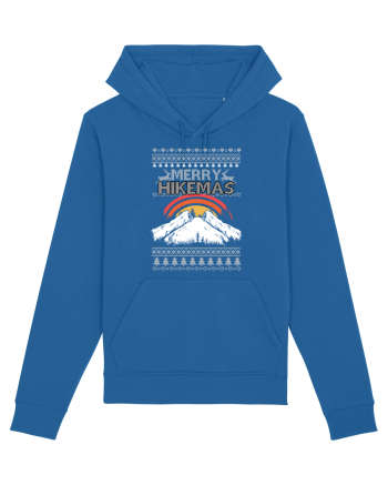 Merry Hikemas Royal Blue