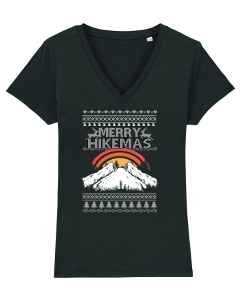 Merry Hikemas Black