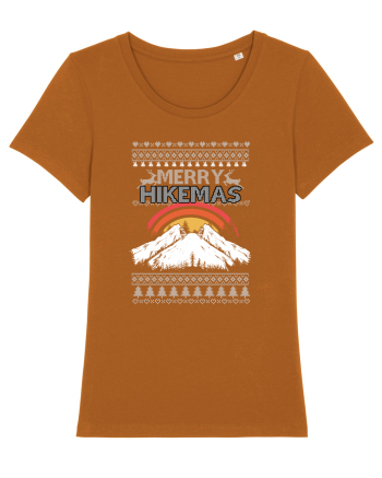 Merry Hikemas Roasted Orange