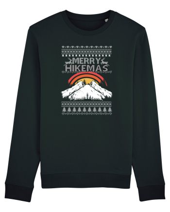 Merry Hikemas Black