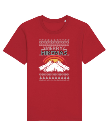 Merry Hikemas Red