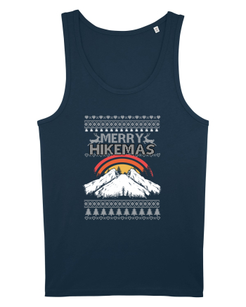 Merry Hikemas Navy
