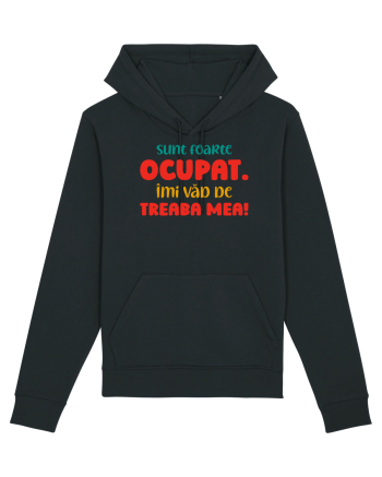 Sunt ocupat Black