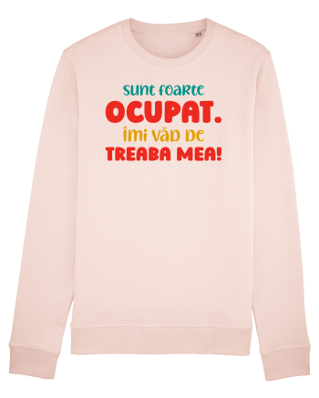 Sunt ocupat Candy Pink