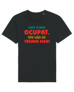 Sunt ocupat Tricou mânecă scurtă Unisex Rocker