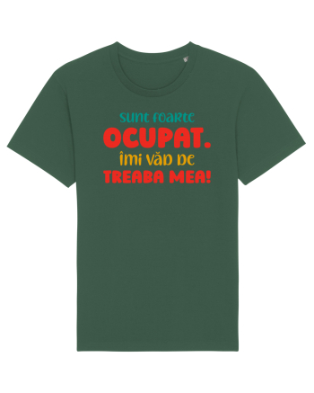 Sunt ocupat Bottle Green