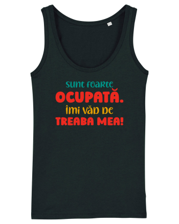 Sunt ocupată Black