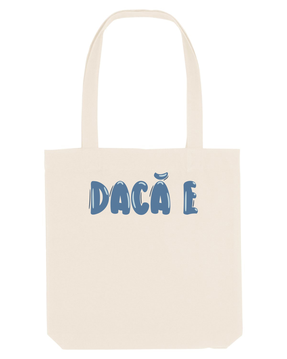 Sacoșă textilă Natural