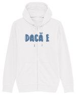 Dacă e Hanorac cu fermoar Unisex Connector