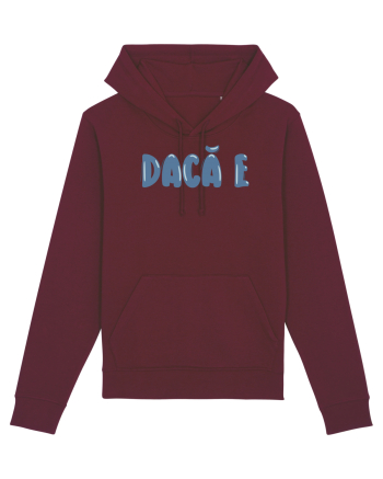 Dacă e Burgundy