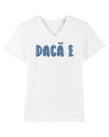 Dacă e White