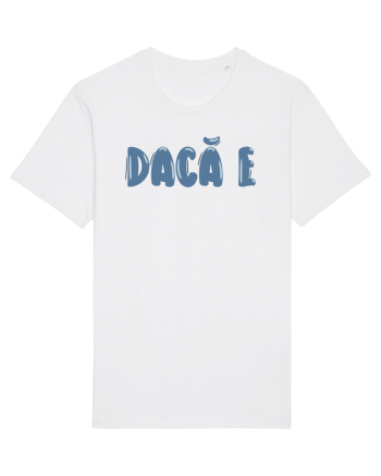 Dacă e White