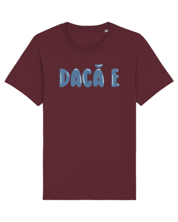 Dacă e Burgundy