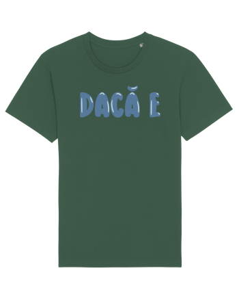 Dacă e Bottle Green