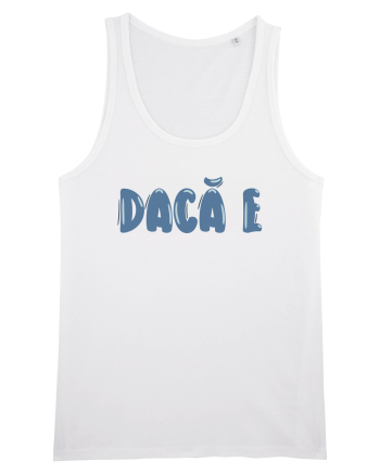 Dacă e White