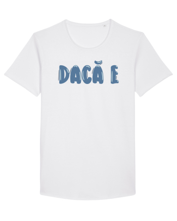 Dacă e White