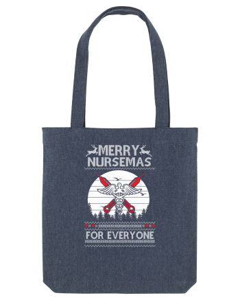 Merry Nursemas Midnight Blue