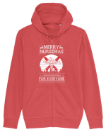Merry Nursemas Hanorac cu fermoar Unisex Connector