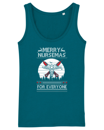 Merry Nursemas Ocean Depth