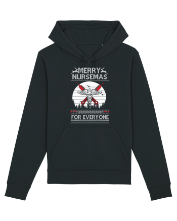 Merry Nursemas Black