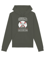 Merry Nursemas Hanorac Unisex Drummer