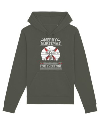 Merry Nursemas Khaki