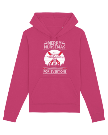 Merry Nursemas Raspberry