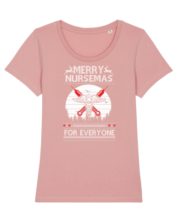 Merry Nursemas Canyon Pink